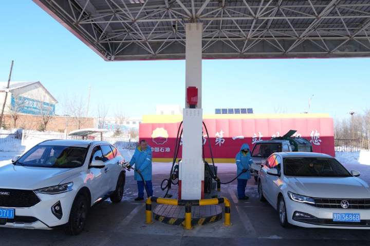 【伊朗危機】13年來首度壓油價！陸緊急砍半漲幅　專家：平穩經濟關鍵一步