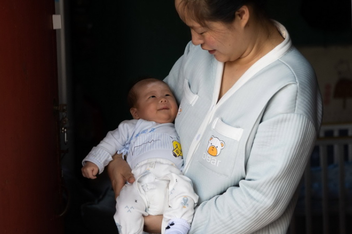 大陸建政後新低！去年出生數僅792萬人  專家警告：已倒退回300年前水準