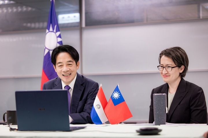 大陸台灣問題專家指出，大陸不會給賴清德帶領的台獨分裂勢力留下任何空間。圖/取自中央社