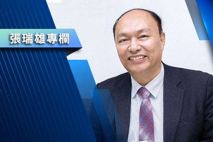 【張瑞雄專欄】人工智慧的民心之爭：科技巨頭vs.普羅大眾