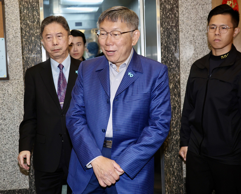 奔騰思潮：還在貶低柯文哲？你可能忽視了以下幾點