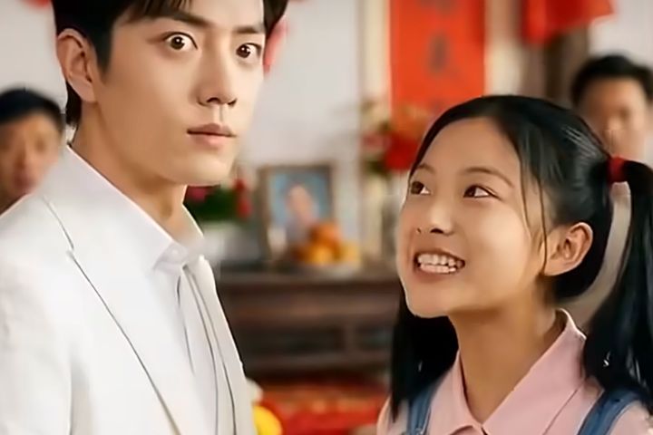 AI短劇「偷臉」群演500人民幣賣肖像、明星遭融臉　凡人也難逃