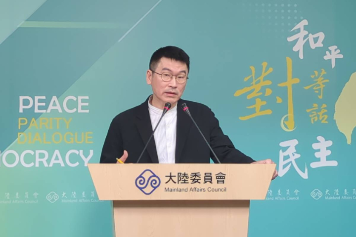 民進黨成共諜產地？朱政騏涉國安法遭起訴　梁文傑：大家都是受害者