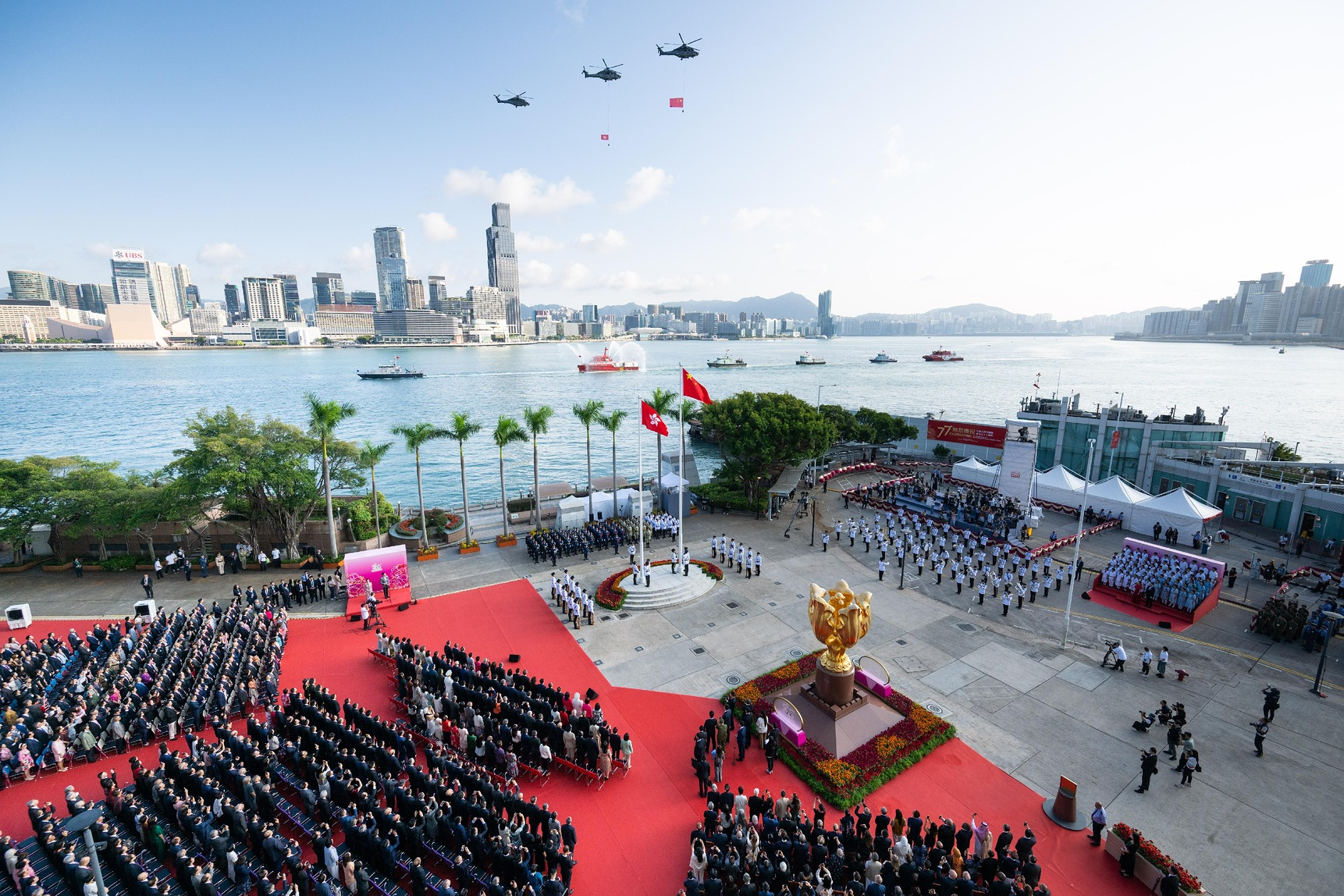 【李其澤專欄】香港不是答案，而是壓力測試——從香港經驗檢視「一國兩制台灣方案」