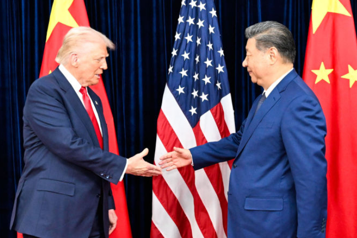 【川習會】中美釜山會晤落幕　陸學者沈逸：雙方將回歸穩健軌道