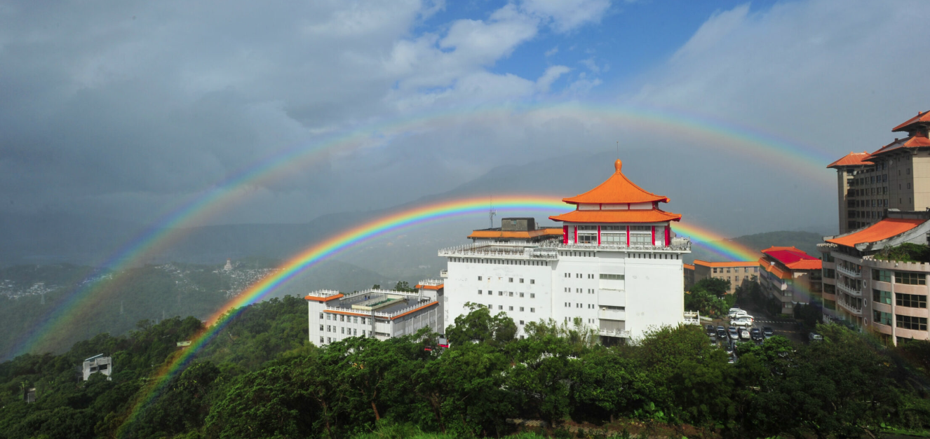 大陸研修生對國內私立院校乃是重要生源，如能擴大，一方面可解決國內少子化之影響。圖/取自文化大學大氣科學系