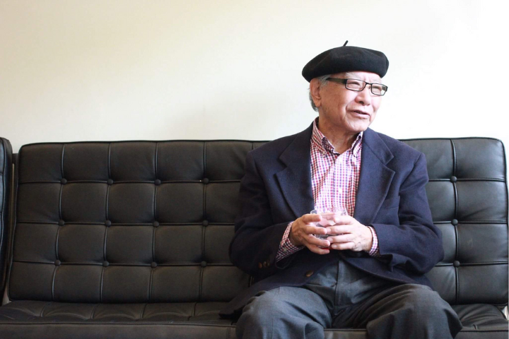 我不是歸人 是個過客──詩人鄭愁予辭世 享耆壽93歲