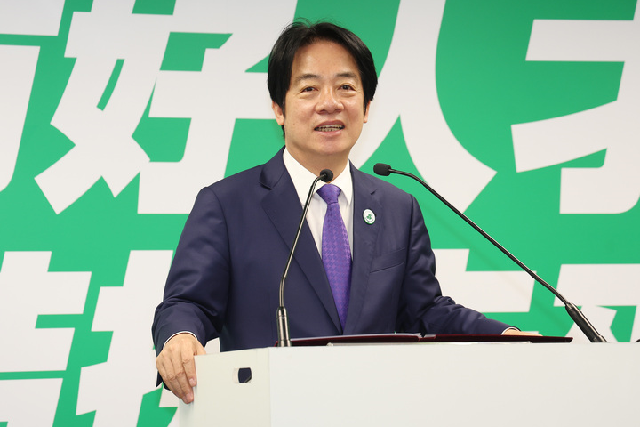 綠中執會提名黃世杰、莊競程出征桃竹！賴清德竟被靜電電到