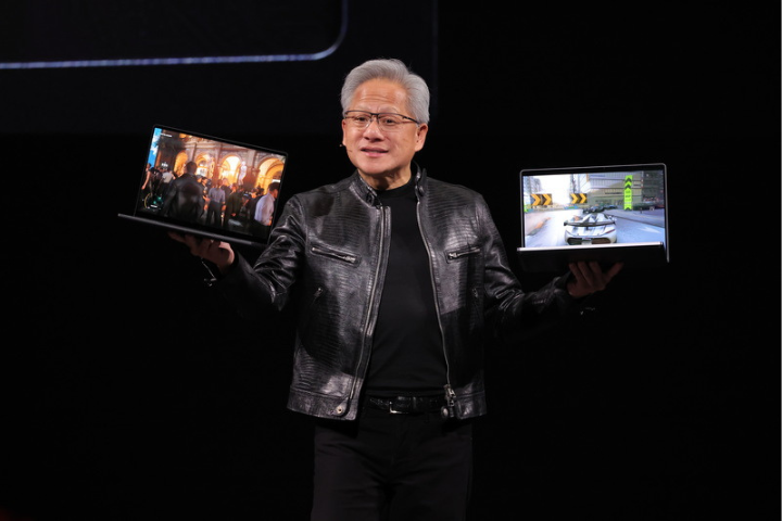 重返PC戰場！輝達攜手聯發科推「N1X」　黃仁勳：最令人驚豔晶片