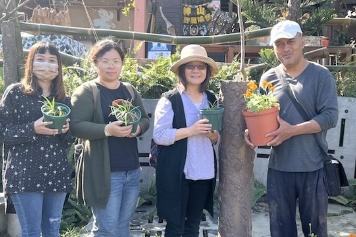 原鄉花開不凋謝：台灣百合復育成功 打造部落綠色經濟新引擎