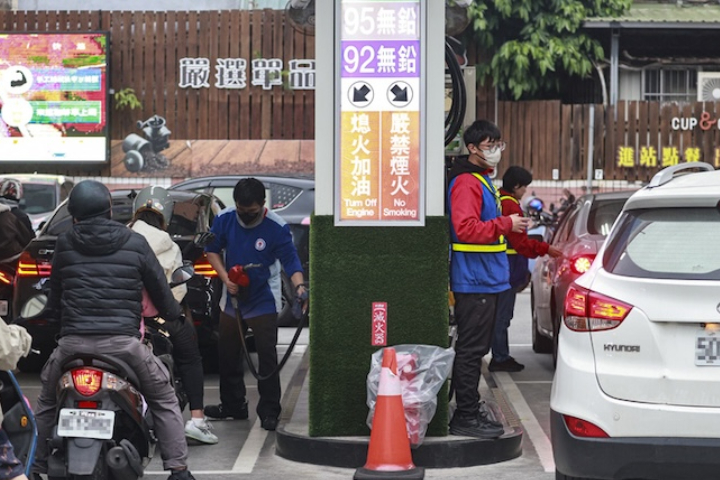 中東戰火衝擊能源　龔明鑫：台灣天然氣船尚缺2艘、供氣仍穩定