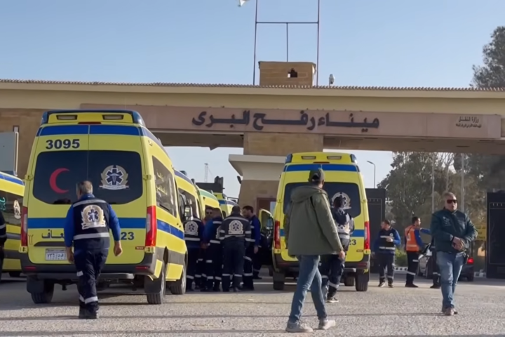 【加薩停火】哈瑪斯解除武裝進程停滯　捐助者停止資助美國主導的加薩計畫