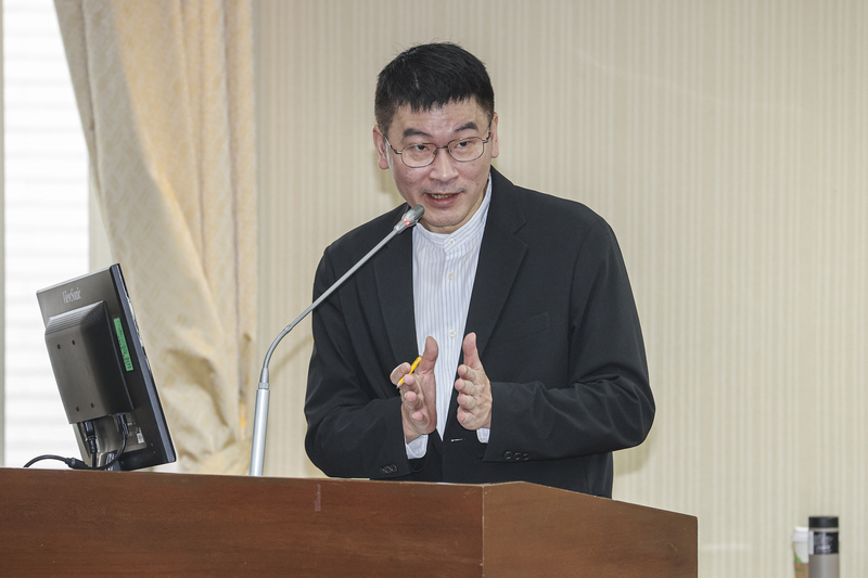 區桂芝轉發兩岸徵文賽遭檢舉 梁文傑駁文字獄：是提醒 非針對個人