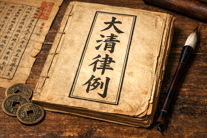 清朝亡百年仍「現身」法庭？香港遺產案為何引用《大清律例》引熱議