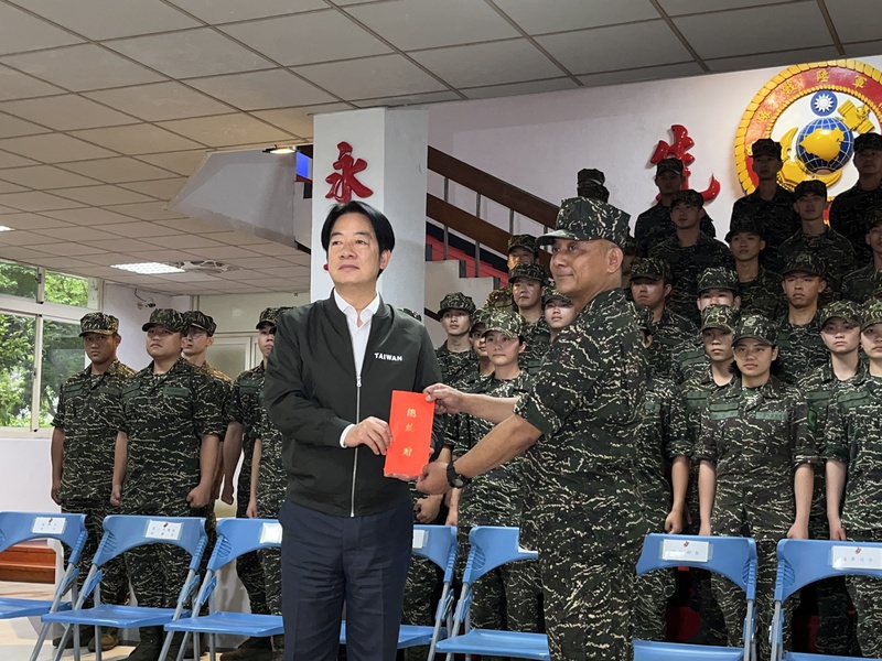 民進黨當局一直在不斷改變兩岸關係的現狀，致使兩岸關係越來越處於兵凶戰危的境地。圖/中央社