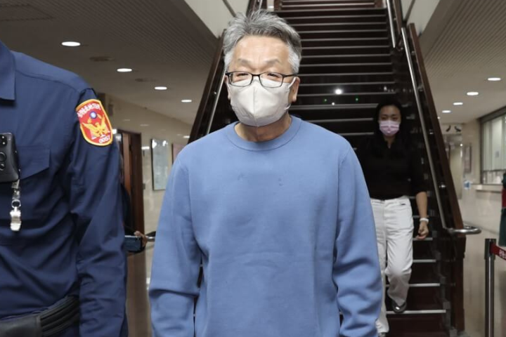 前綠委陳歐珀涉貪污874萬　北院一審判刑16年、褫奪公權6年