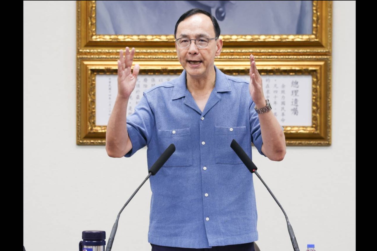 國民黨主席改選要等823第二波罷免投票後！預計10/18選舉