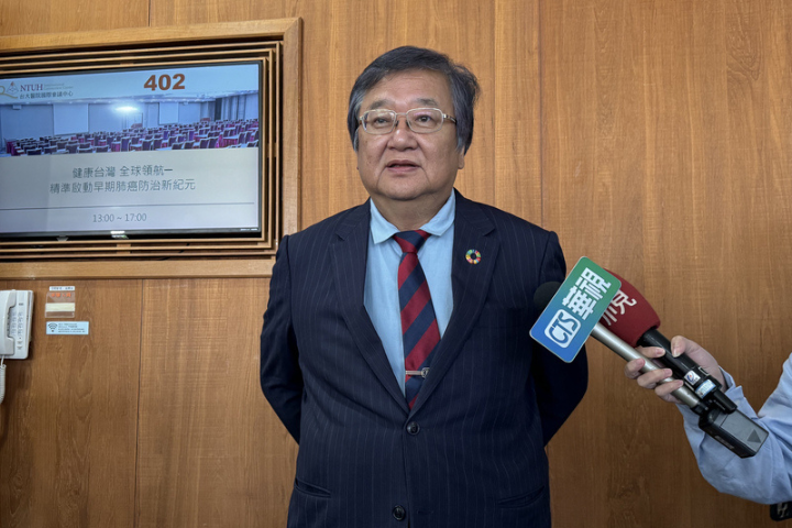 稱少子化可「多辦聯誼」挨批！邱泰源：只是順口一提