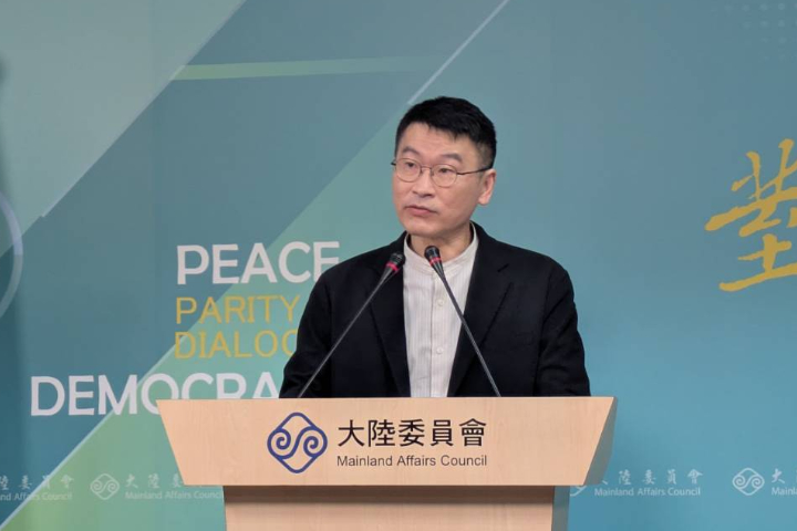 陸方籲航點數量由市場決定　陸委會反嗆：先開放陸生來台