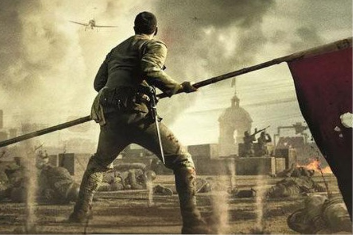 《八佰》竟成「統戰片」？國防部認定引爆爭議　網酸：主角明明是國軍