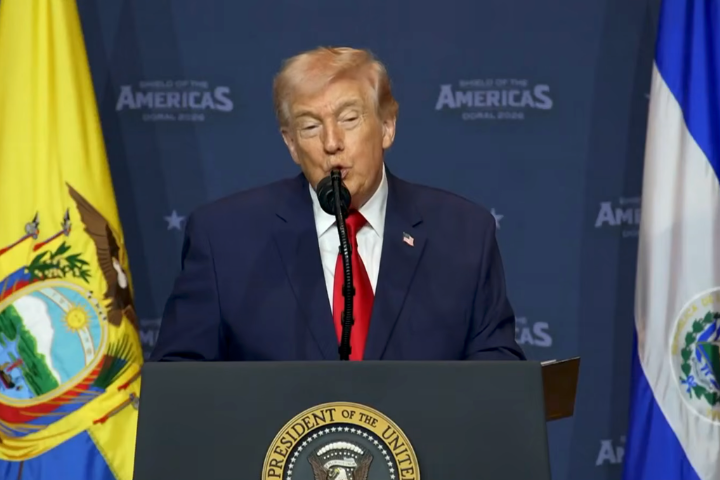 【伊朗危機】美媒：川普私下對在伊朗部署地面部隊表達「高度興趣」