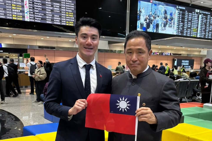 「前有李正皓，後有丁瑀！」詹江村籲黨中央開除：不過青鳥而已