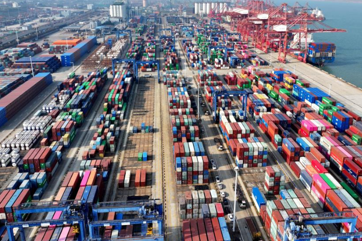 雙創新高！陸7月出口年增7.2% 、進口年增4.1%  分析師：「搶出口」效應將減弱