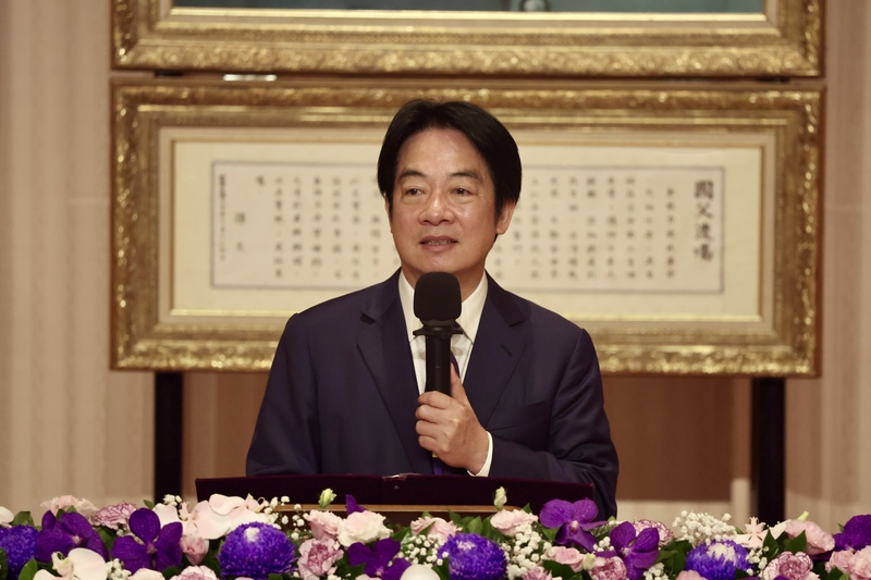 藍：當年頂新地溝油事件　賴清德市長重批「總統推諉責任」、「中央應站出來」