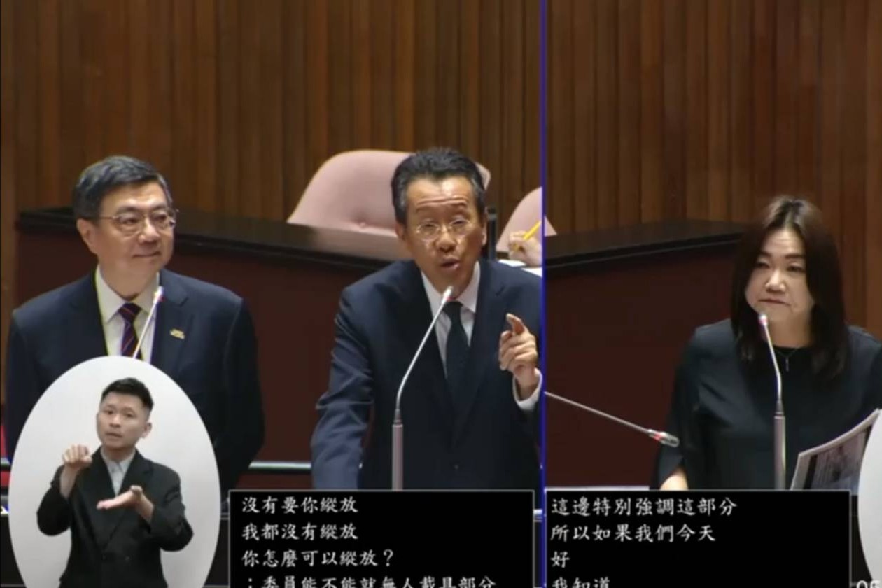 破除綠營謠言！馬文君：無人機預算編逾700億元「但沒花在刀口上」