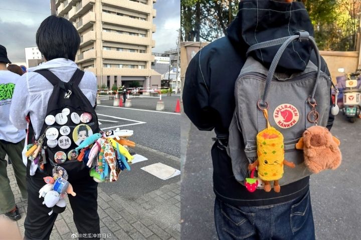 從背包配件到千億商機　「包掛經濟」重塑潮玩產業鏈