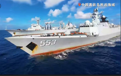 共軍自13日起持續侵擾西南空域　原來是衝著它去