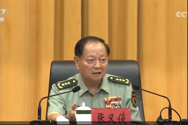 【兩會前瞻】張又俠、劉振立未被取消人大代表資格　外媒：案件還在調查中