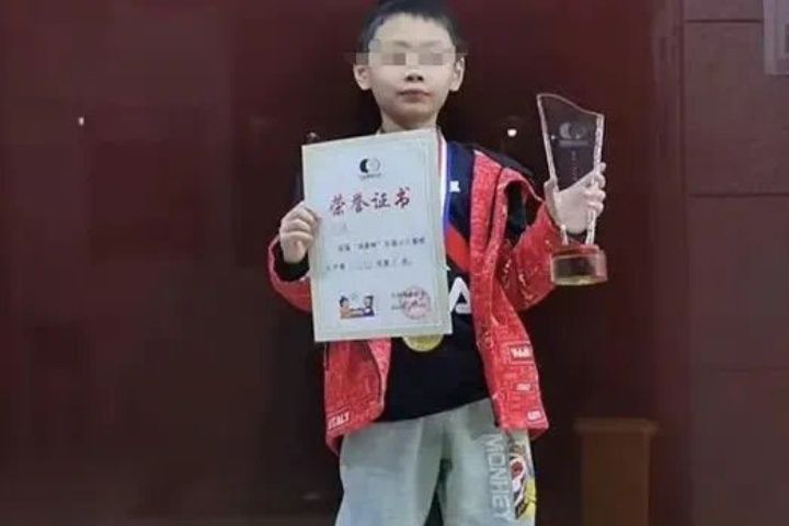 家暴害死了天才？泉州9歲圍棋神童在杭州跳樓輕生