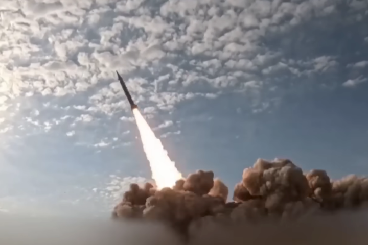 【伊朗危機】打到「所剩無幾」？美情報：僅能確認摧毀伊朗1/3飛彈庫存