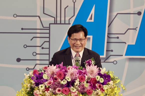 力挺林岱樺　反擊黨內放生潮　林佳龍：別只會丟石頭