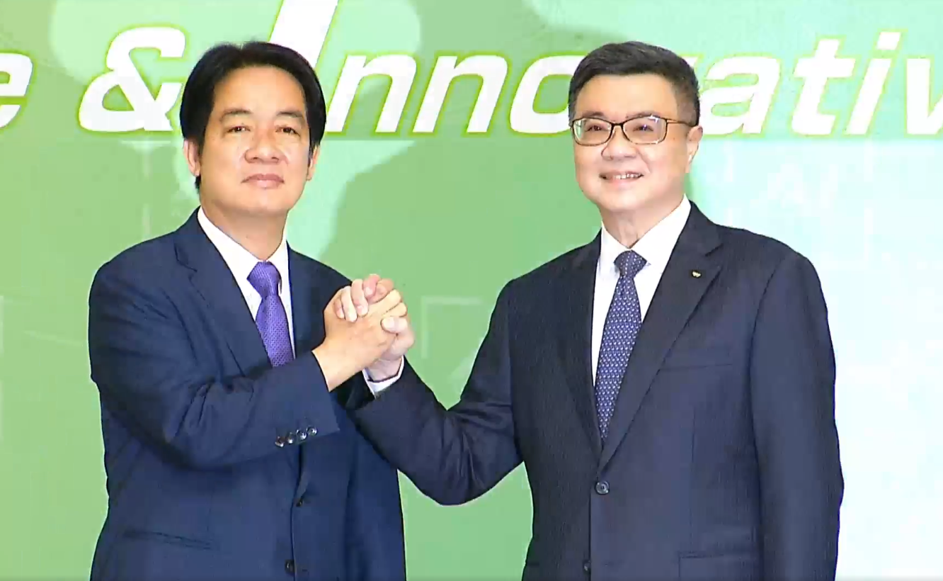 「賴卓體制」將於520上路，立委林岱樺表示，相信新政府會將最適當的人選，放在最佳的戰鬥位置。圖/取自民進黨臉書