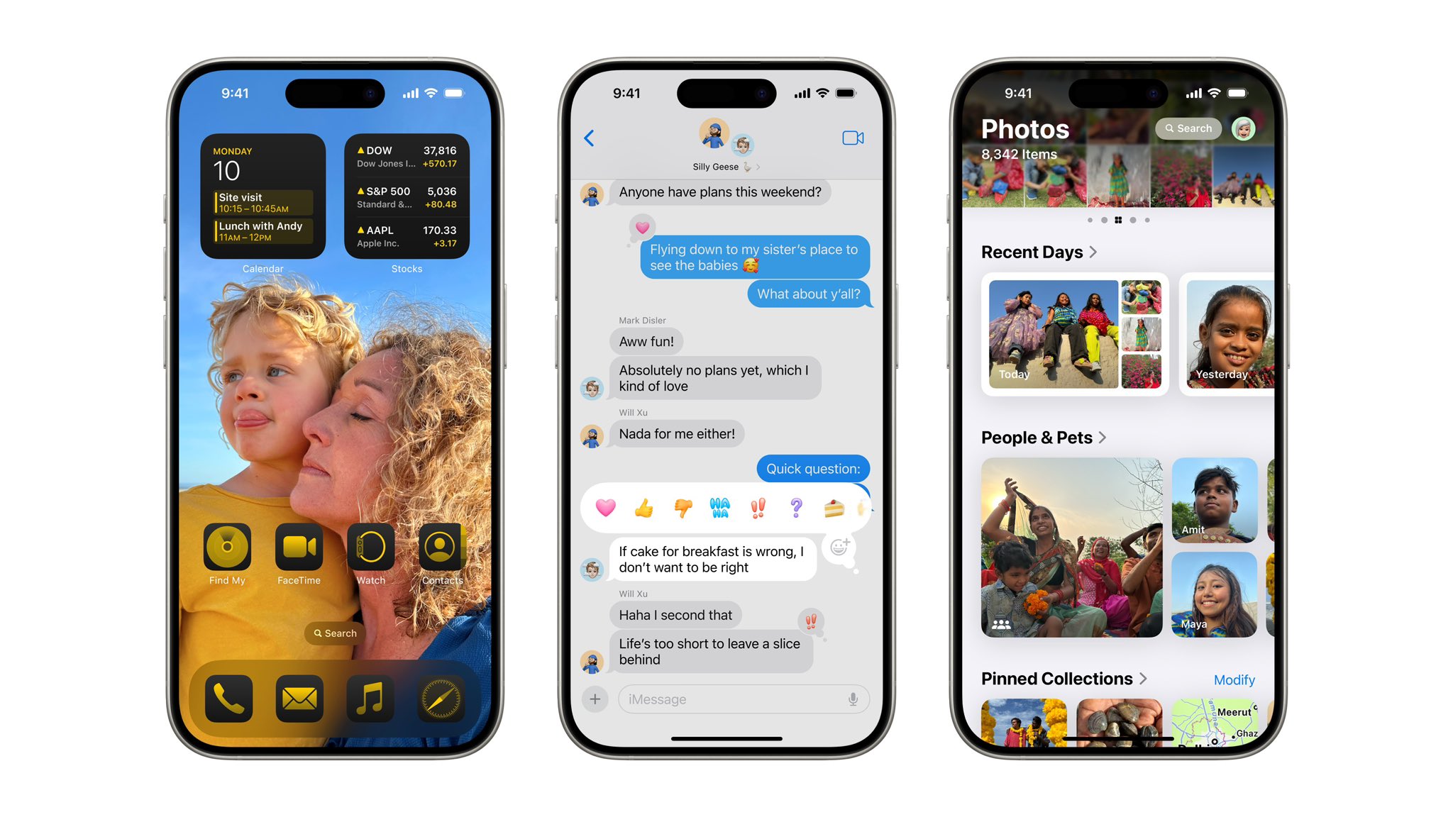 在歐盟壓力下，蘋果在作業系統iOS 18中大幅改進瀏覽器選項體驗。圖/取自Tim Cook @tim_cook