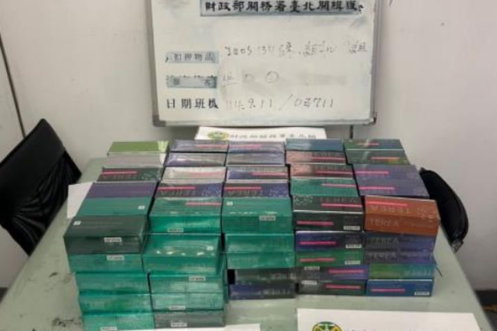 航警收賄走私近萬條菸判刑8年！網翻國安私菸案酸：不是超買而已嗎