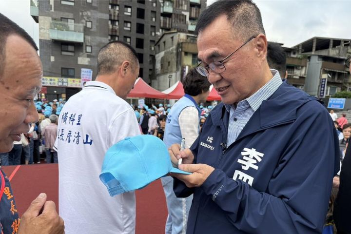 李四川名字藏宜蘭淵源　父親南方澳捕魚拍電報取名「書川」　阿嬤一句話改名