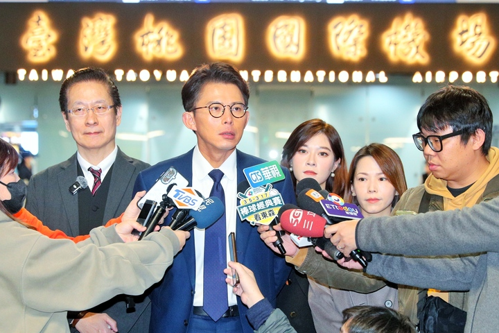 快閃美國遭綠營嗆聲　黃國昌：有這樣的執政黨是國之悲哀 