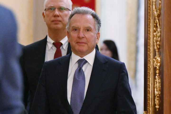 威特科夫將赴柏林會晤澤倫斯基　展開最新一輪烏克蘭和平談判