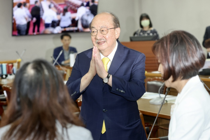 賴清德喊黨團改選、潘孟安登門勸退 柯建銘回一句：此時無聲勝有聲