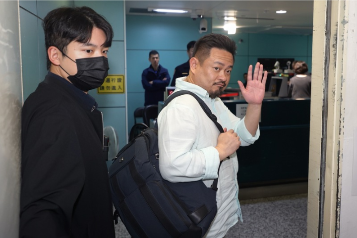 洪申翰赴南京出席APEC　賴政府首名部長級官員訪中、對等尊嚴成焦點