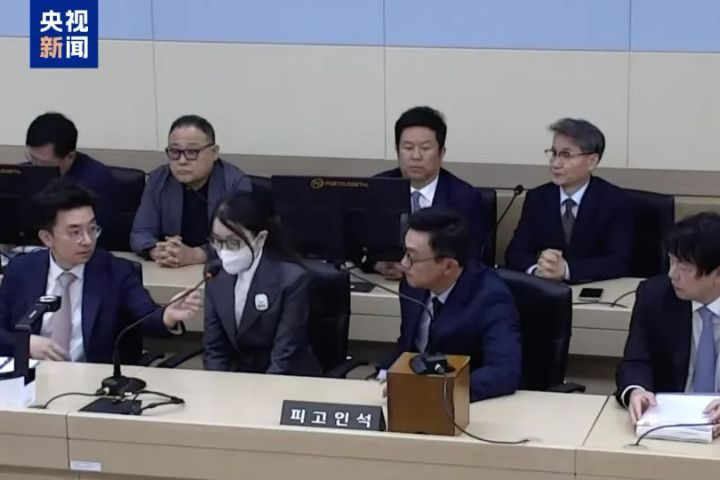 金建希涉關說收賄一審判刑7年　另涉多案纏訟持續上訴