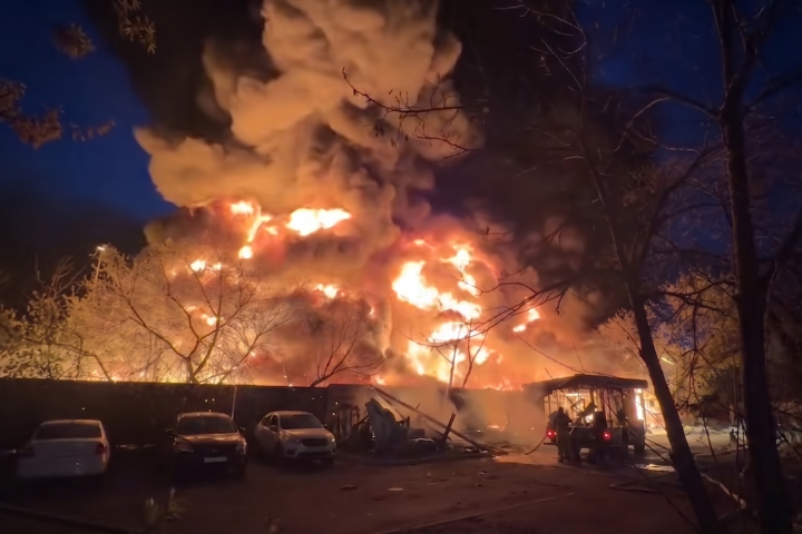 「這夜令人恐懼」　俄發動今年最致命空襲！烏克蘭至少17死、逾百傷