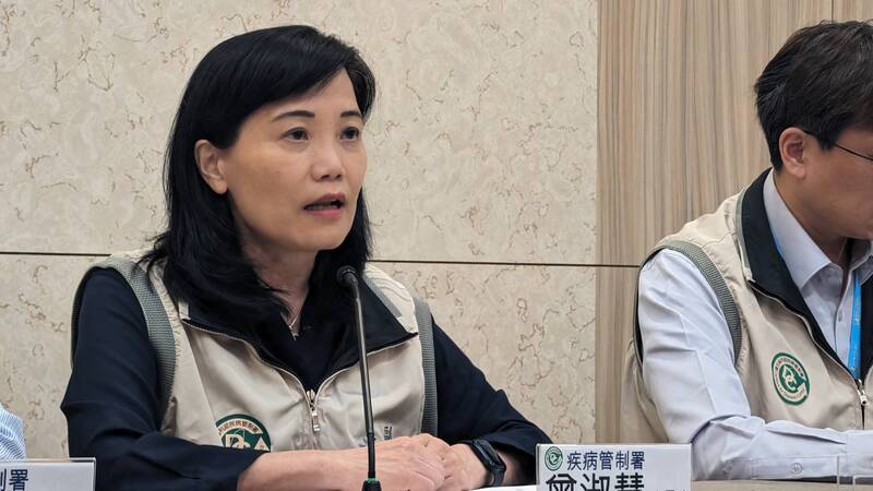 疾管署15日公布國內2例日本腦炎確診個案，一名患者病情惡化死亡，另一名患者仍住院治療中。圖/中央社