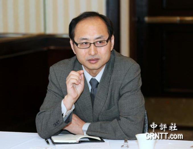 上海外國語大學日本研究中心主任廉德瑰指出，高市想法是試圖重塑國家安全戰略。圖／取自中評社