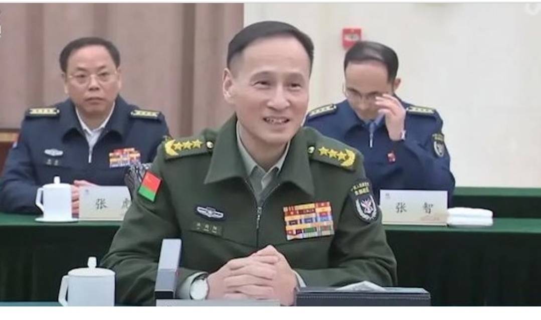東部戰區上將司令員林向陽14日在北京舉行的反分裂法實施20周年座談中表示，做足做實軍事準備這一手。圖/取自央視