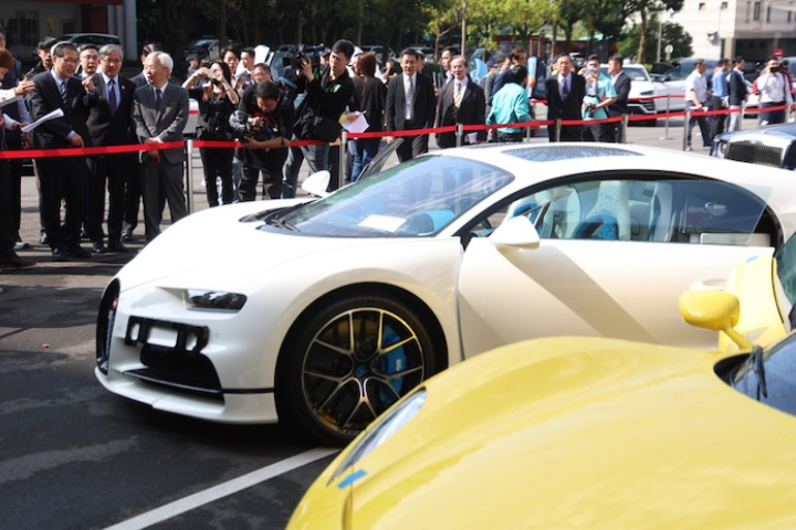 太子洗錢案驚爆「娛樂總管」！月領19萬不用上班　專替高層辦派對、找正妹陪酒