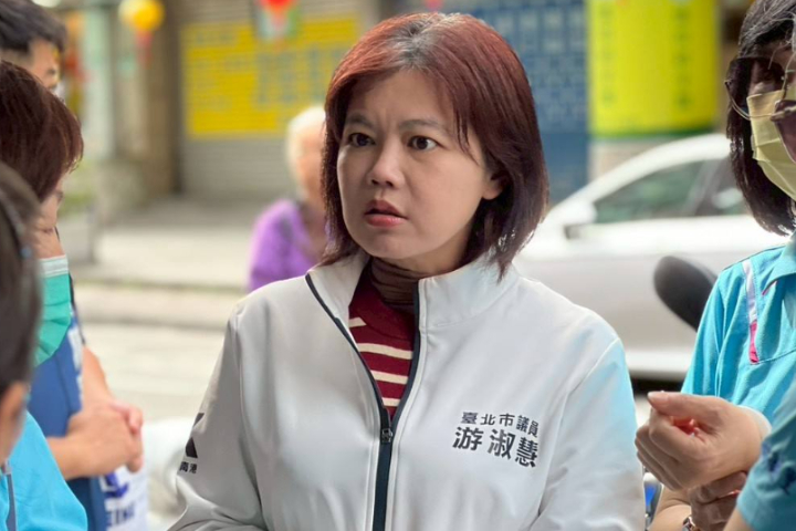  前藍委稱中共軍費達GDP7%　游淑慧狠打臉：根本誤用數據